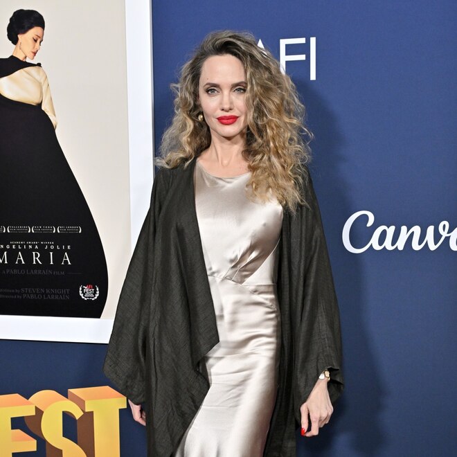 Angelina Jolie 'Maria' AFI Premiere 2024